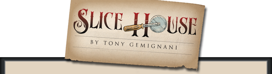 Tony's Slice House 2nd Street - SF
